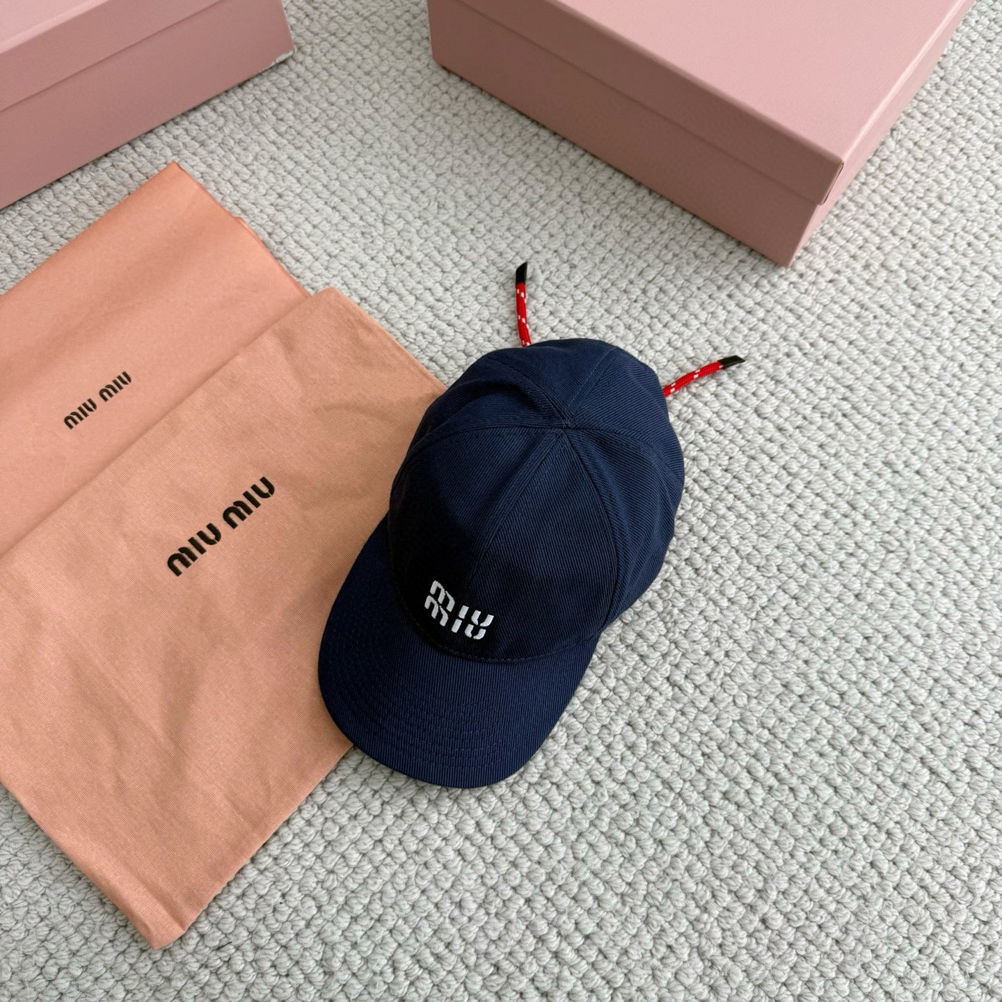 Miu Miu Cap