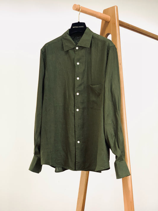 Brunello Cucinelli Long Sleeve Shirt