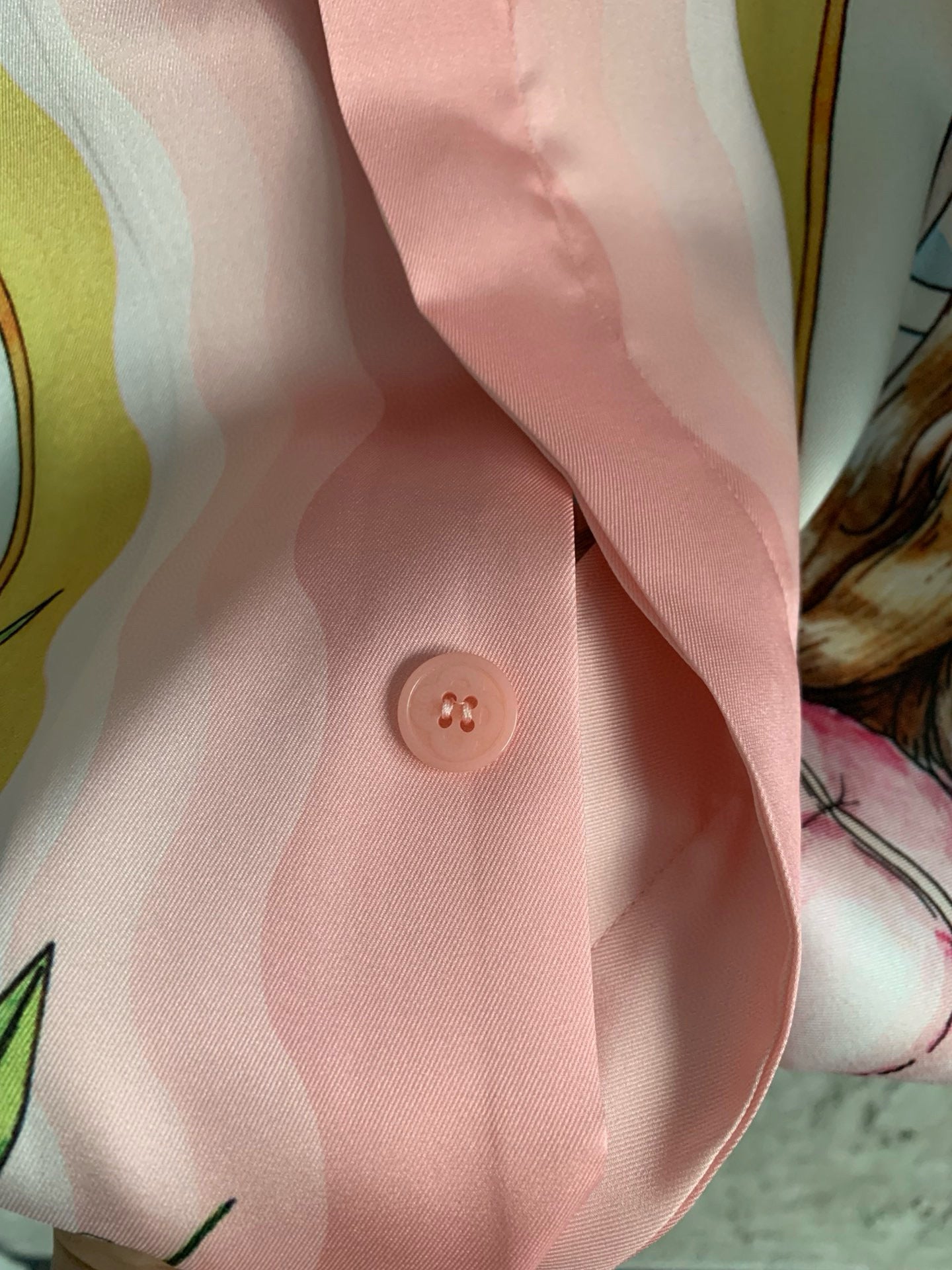 Casablanca Long Sleeve Shirt