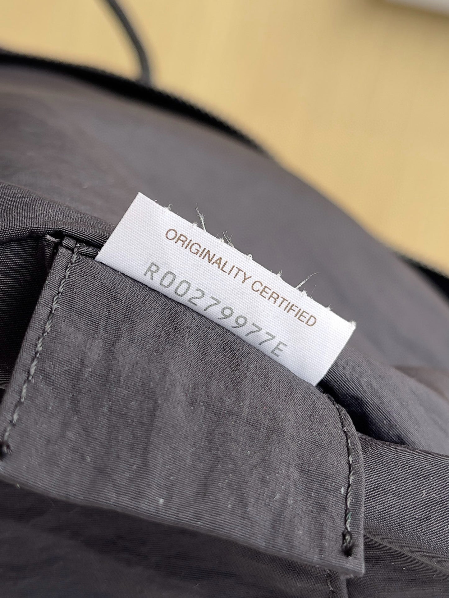 BV Duffle Bag