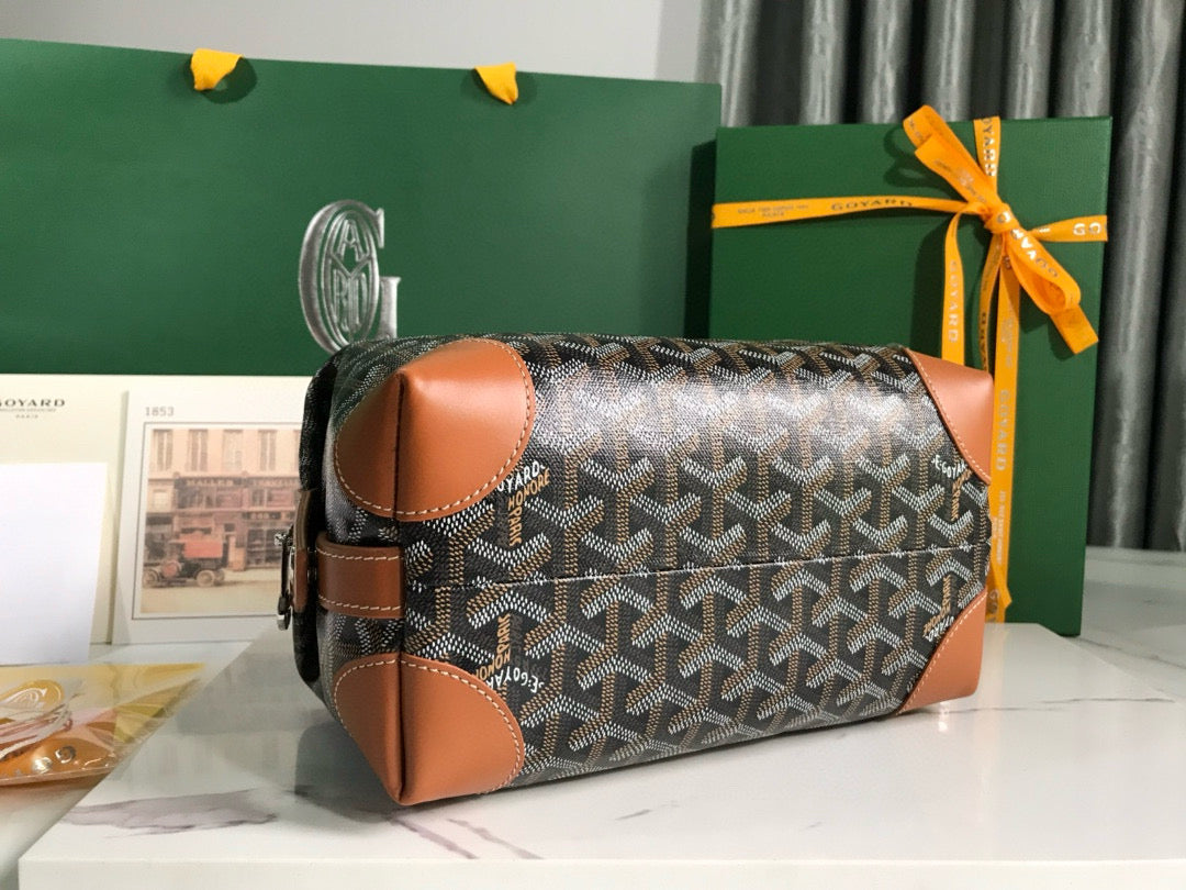 Goyard Boeing 25 Toiletry Bag