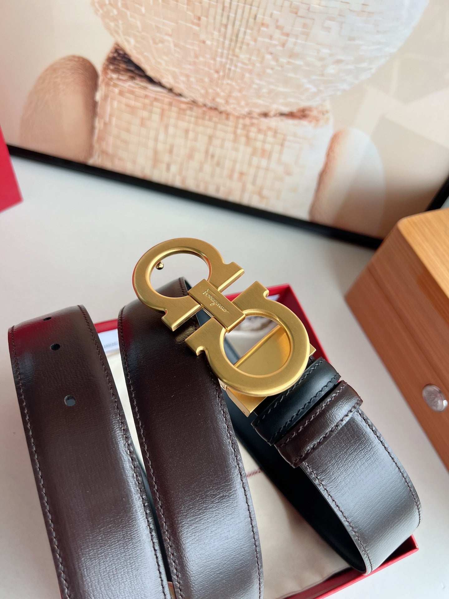 Ferragamo Belt
