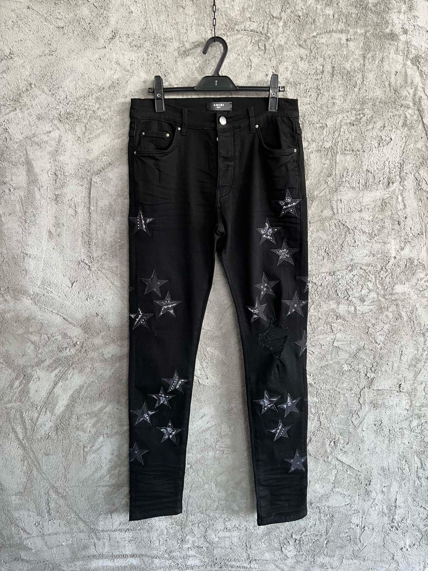 Amiri Jeans