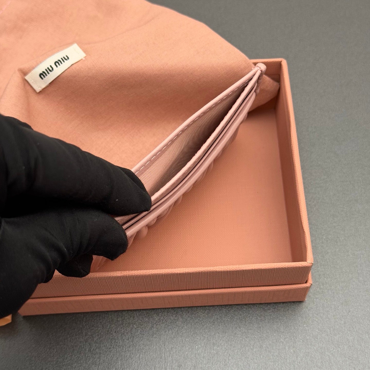 MiuMiu Card Holder