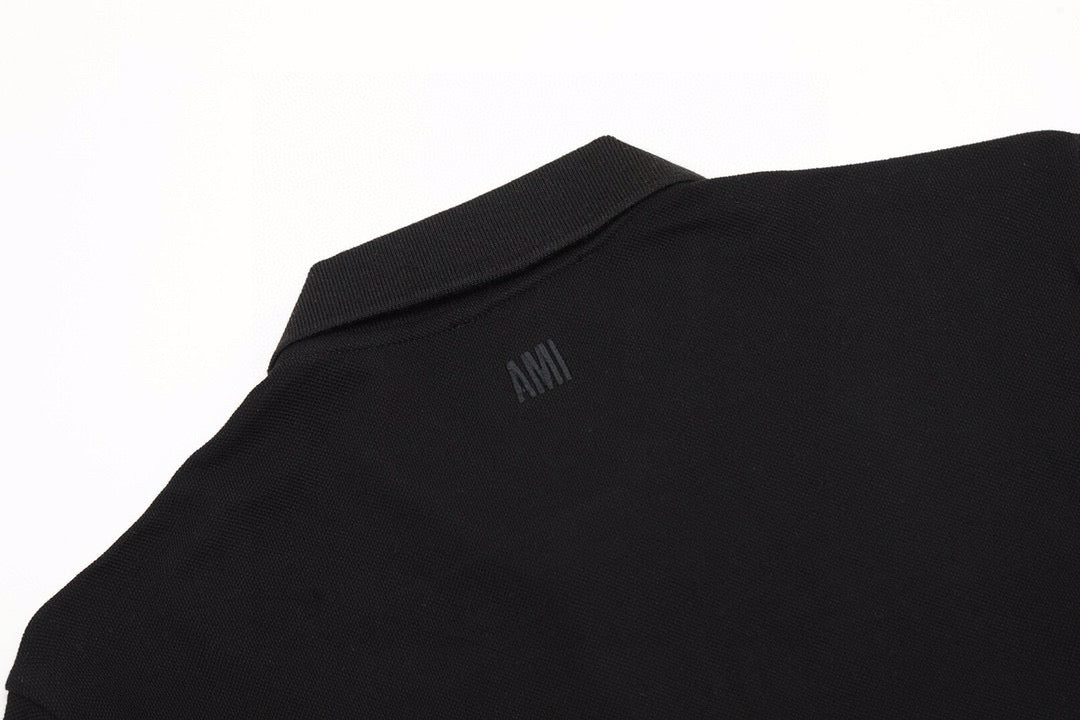 Ami Polo Tee