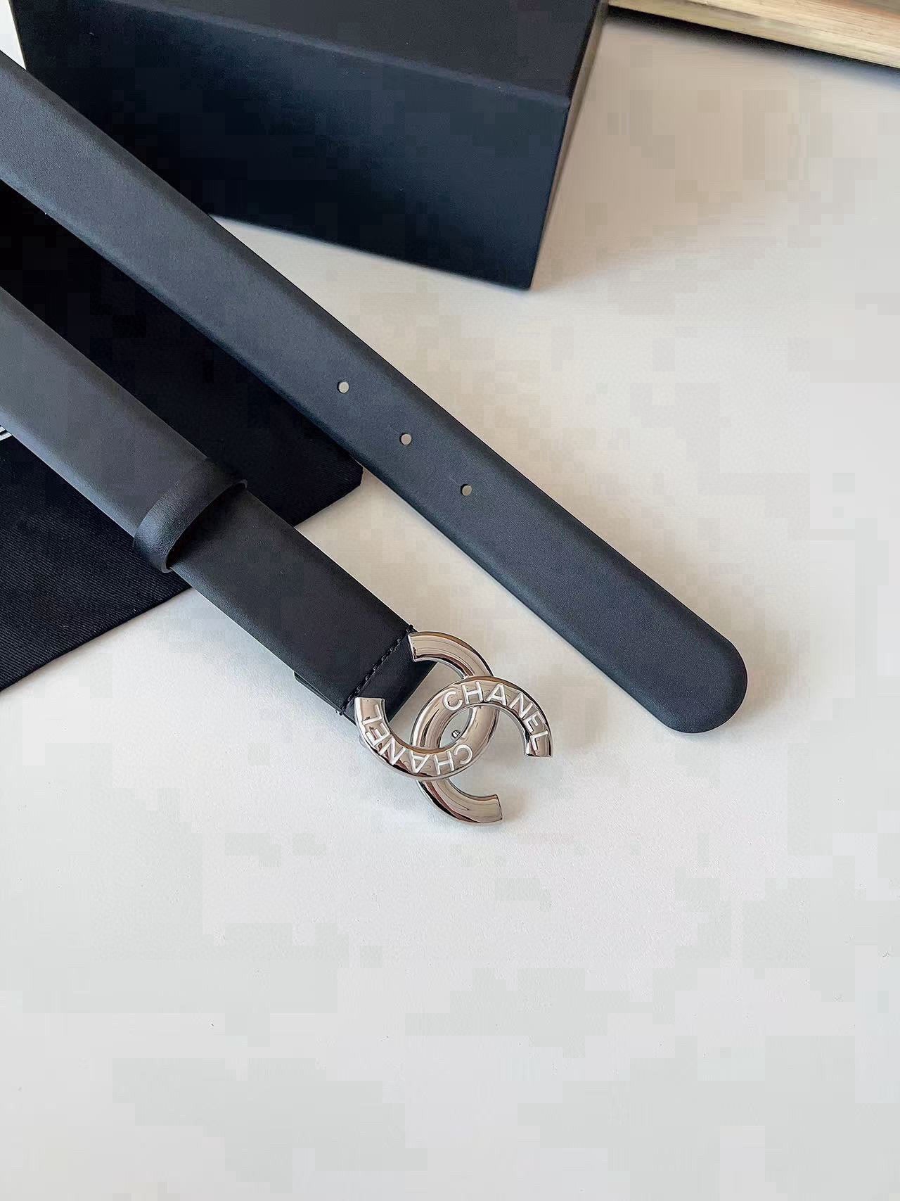 Chanel Belt