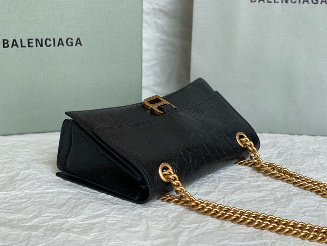 BLCG Crush Handbag(25x15x9.5cm)