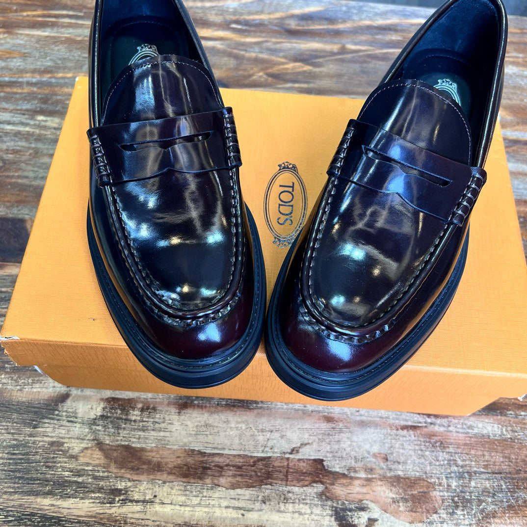 Tod’s Loefers