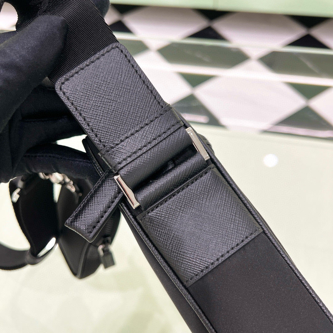 Prada Messenger Bag
