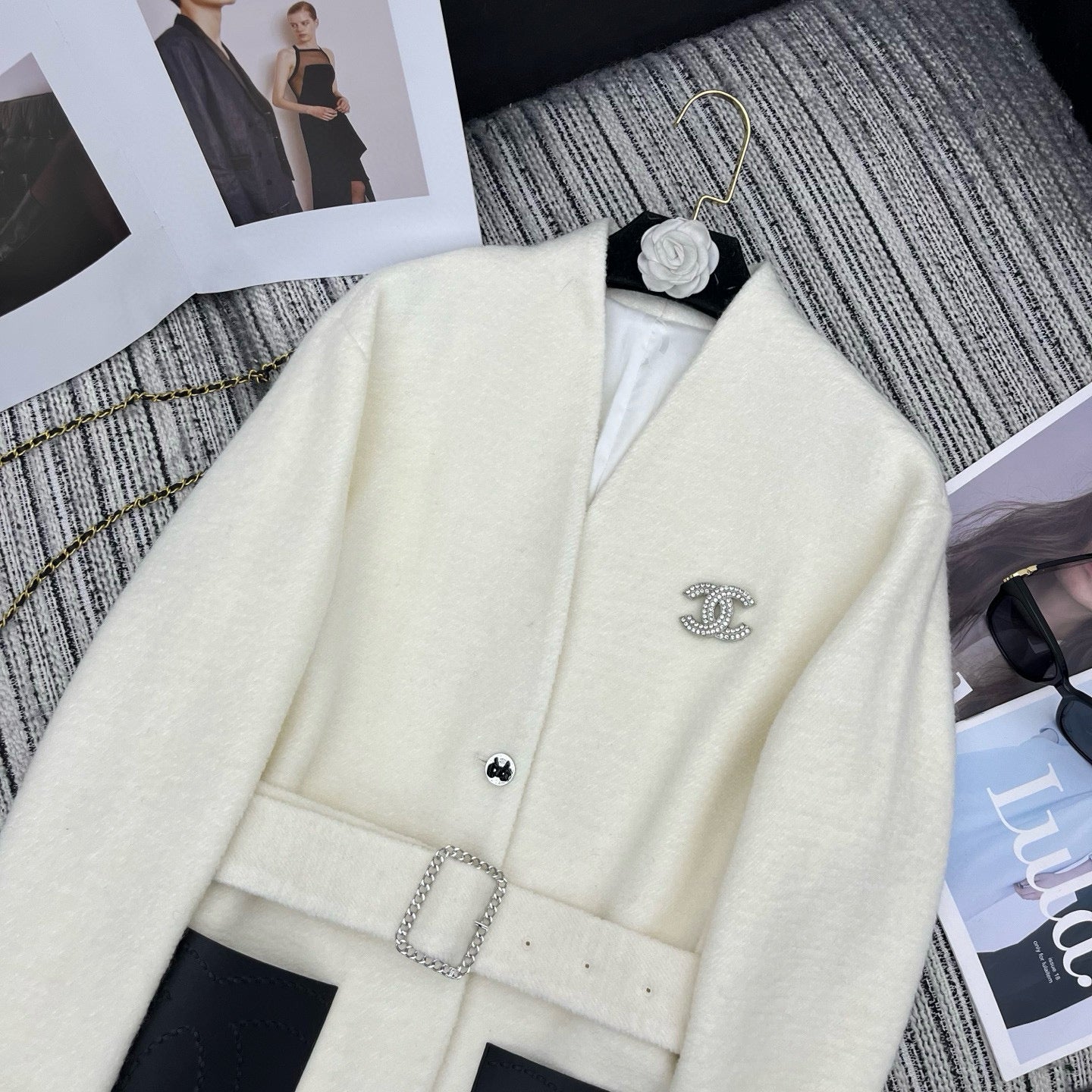 Chanel Coat