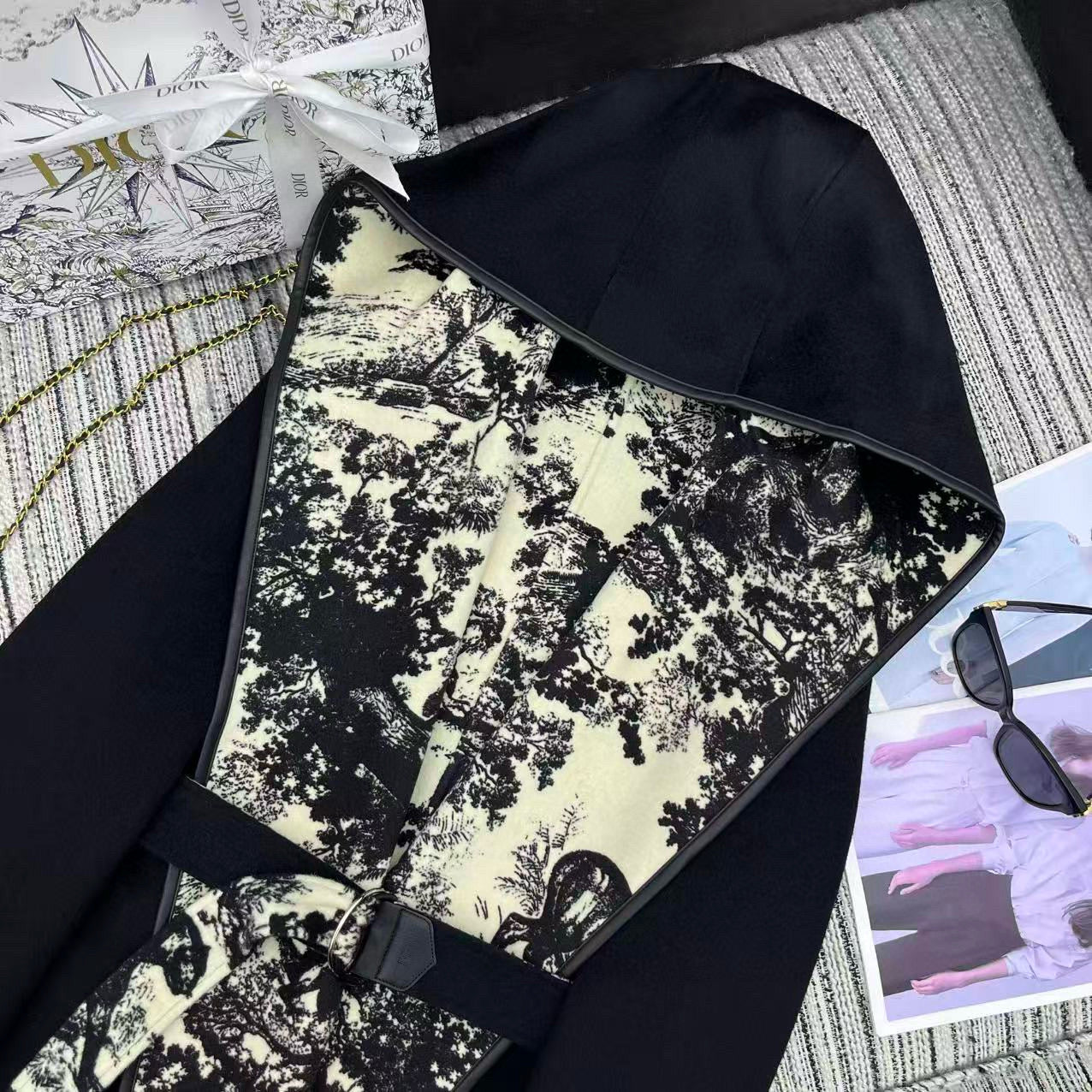 Dior Coat