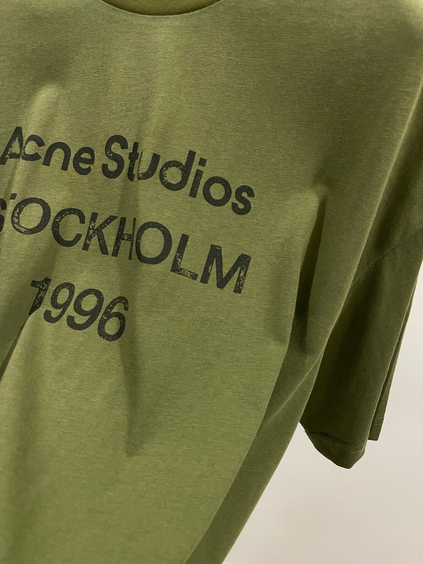 Acne Studios T-shirt