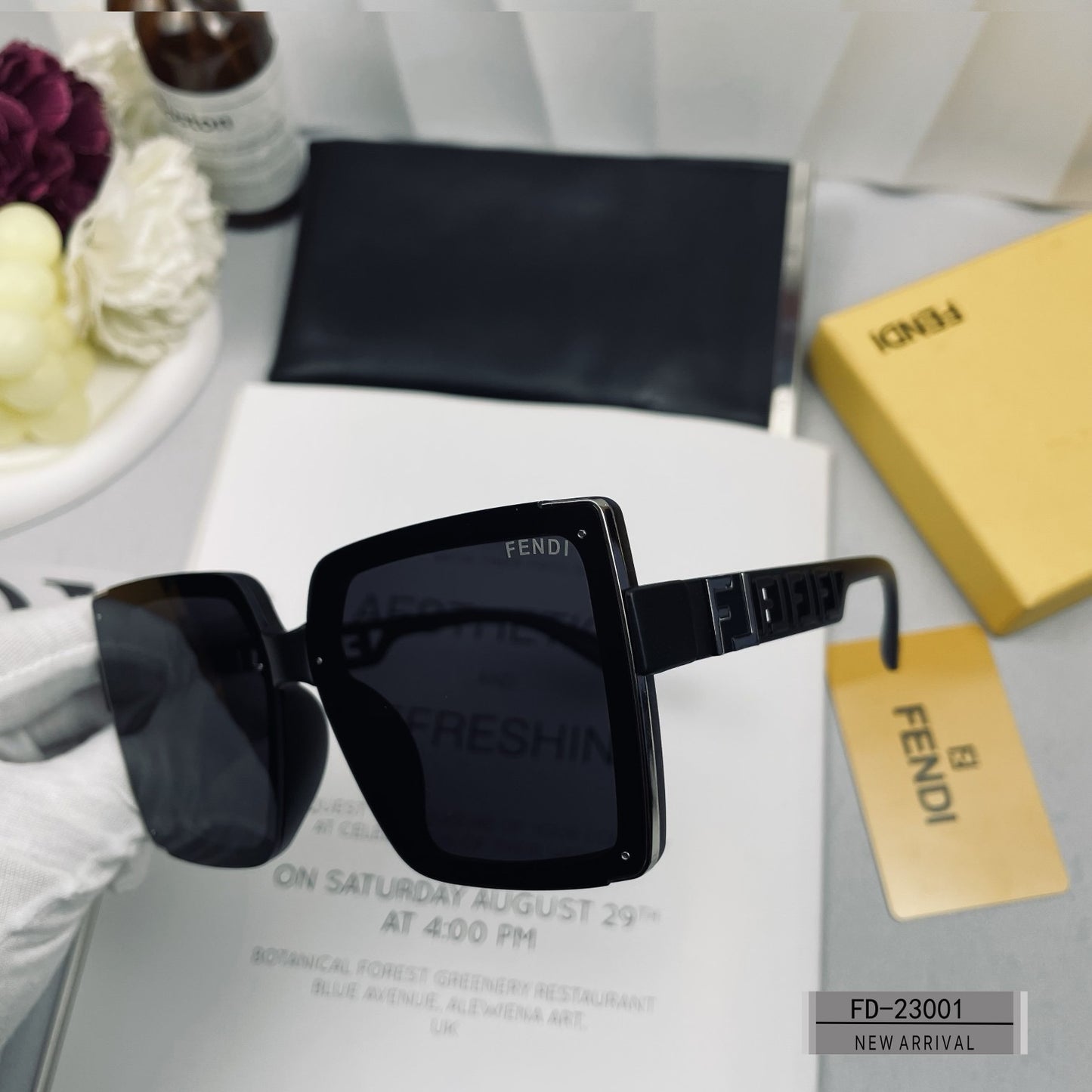 Fendi Sunglasses