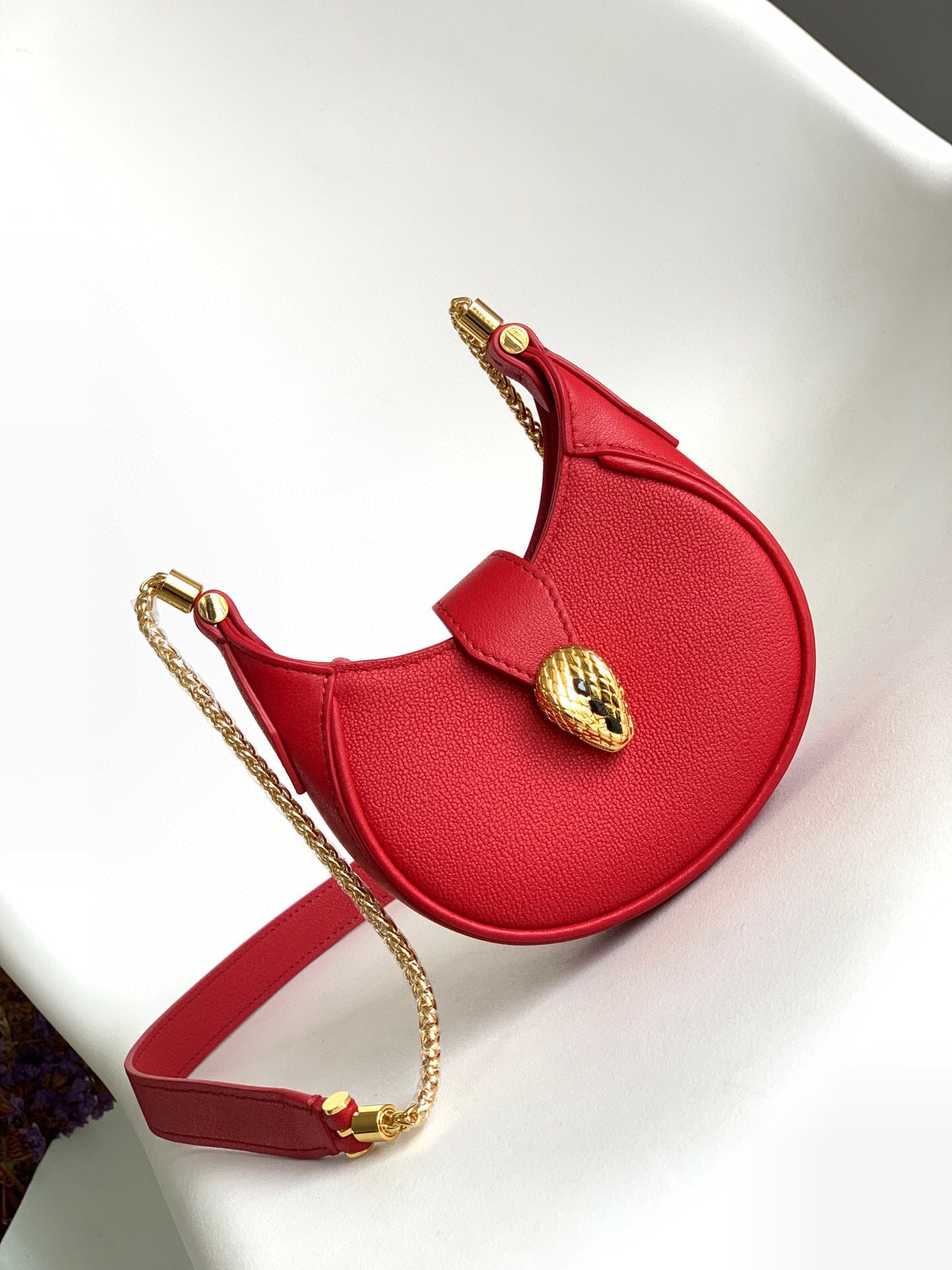 Bvlgari Shoulder Bag (Mini)