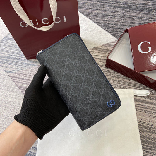 Gucci Long Zipped Wallet