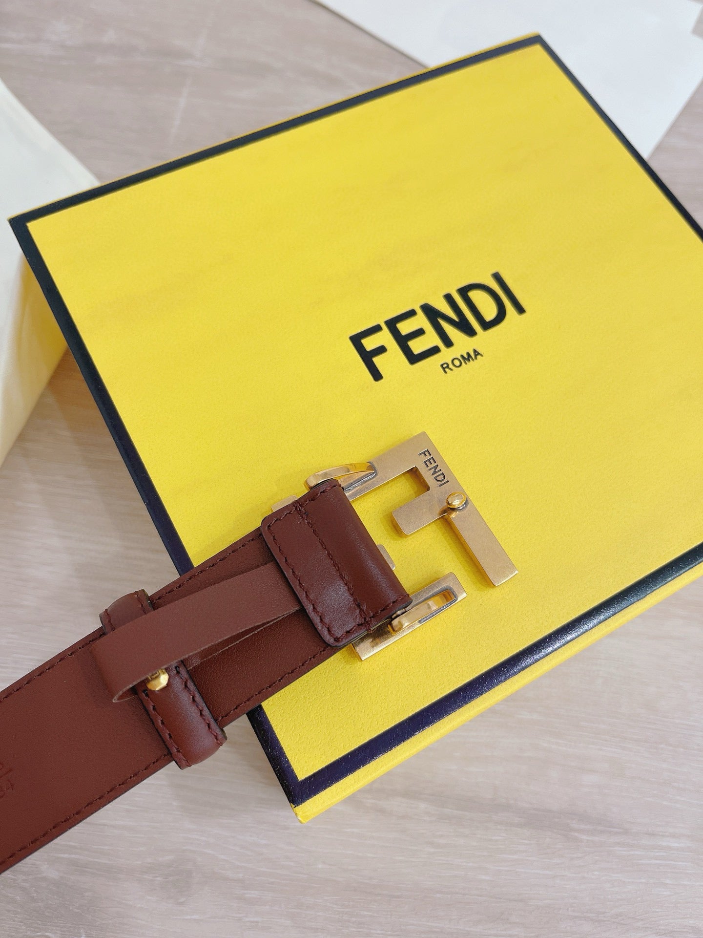 Fendi Belt