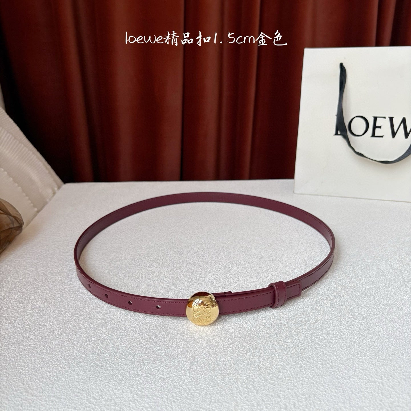Loewe Belt