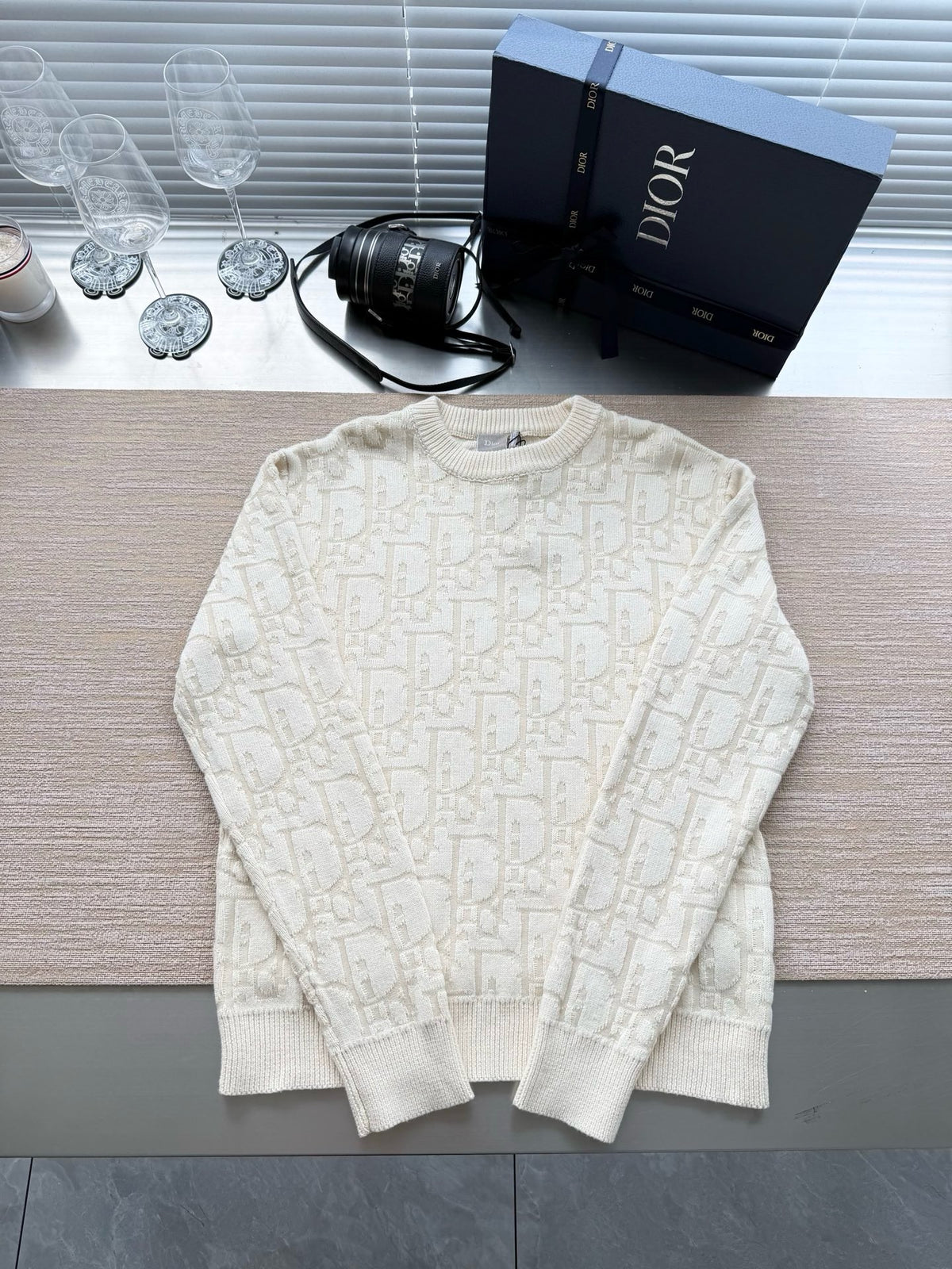 Dior Sweater