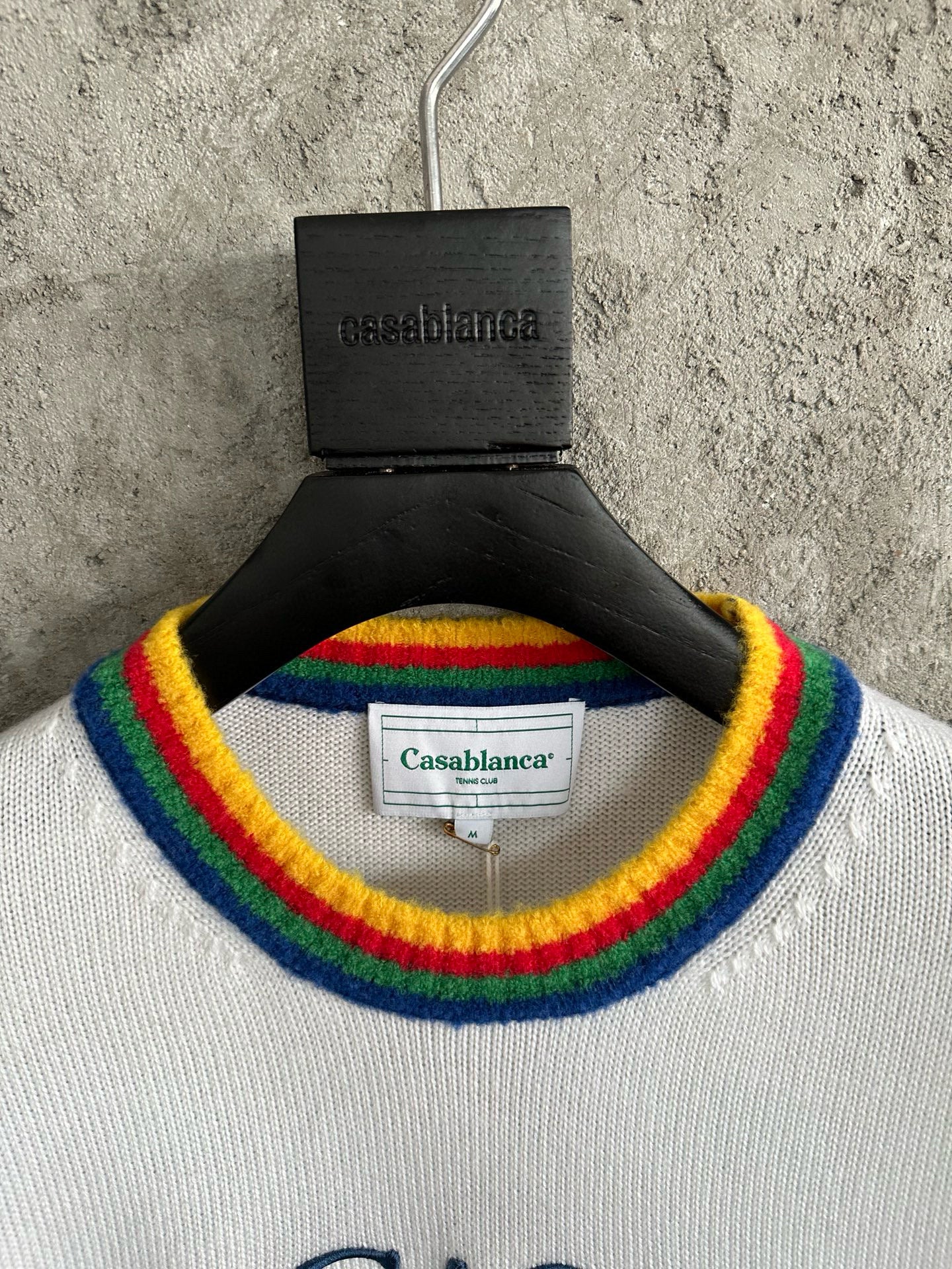 Casablanca Sweater