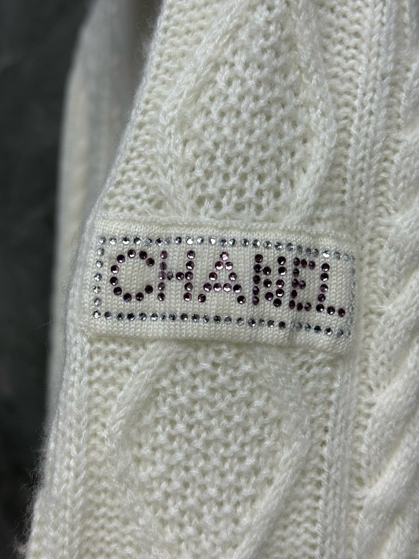 Chanel Sweater