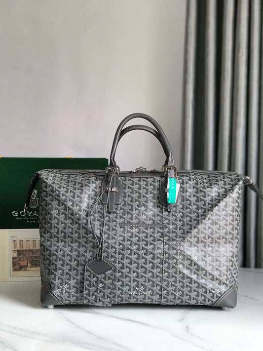 Goyard Boeing 45 Duffle Bag
