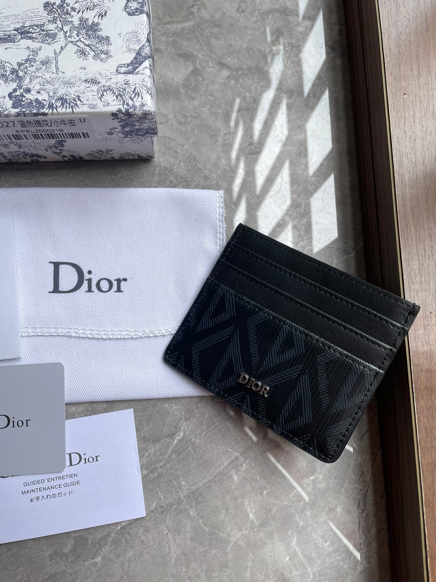 Dior Cardholder
