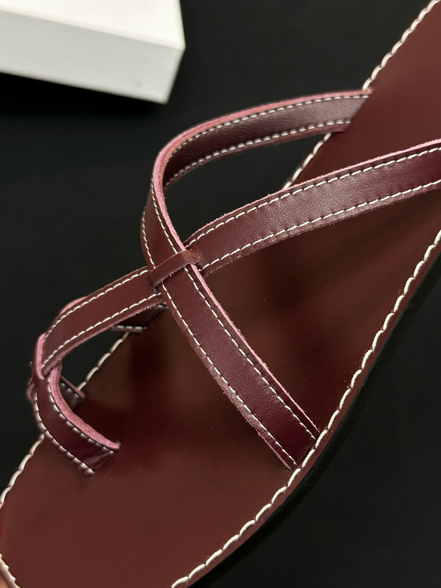 The Row Sandals