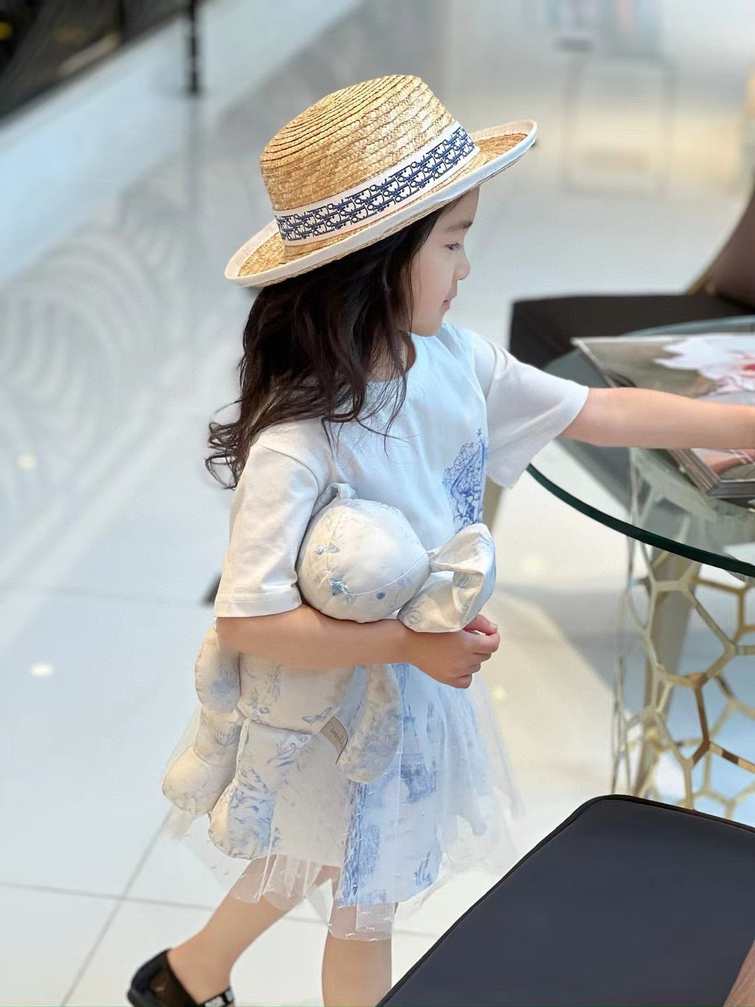 CD T-shirt/Skirt Set