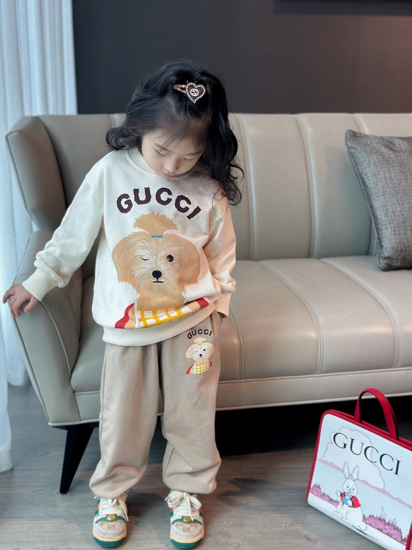 GC Sweater/Long Pant Set