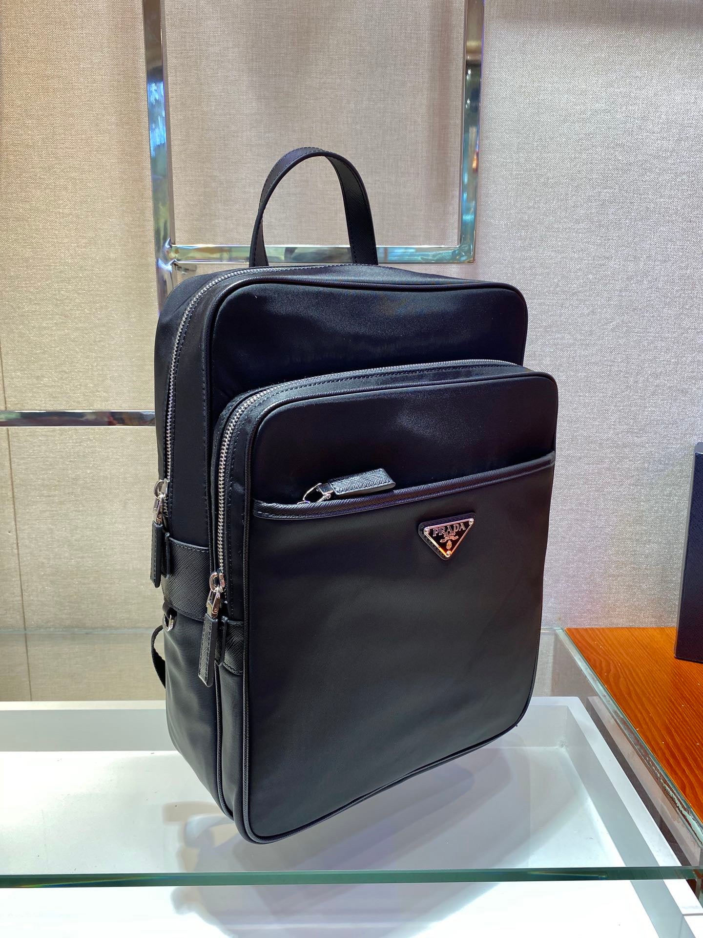 Prada Backpack