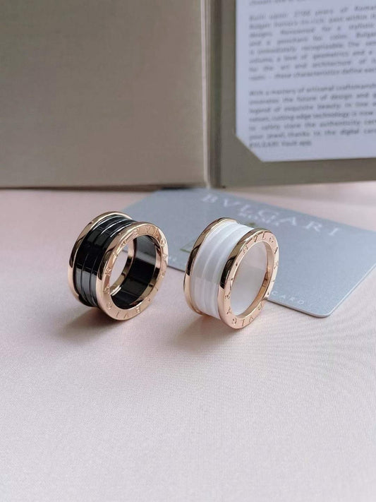 Bvlgari Rings