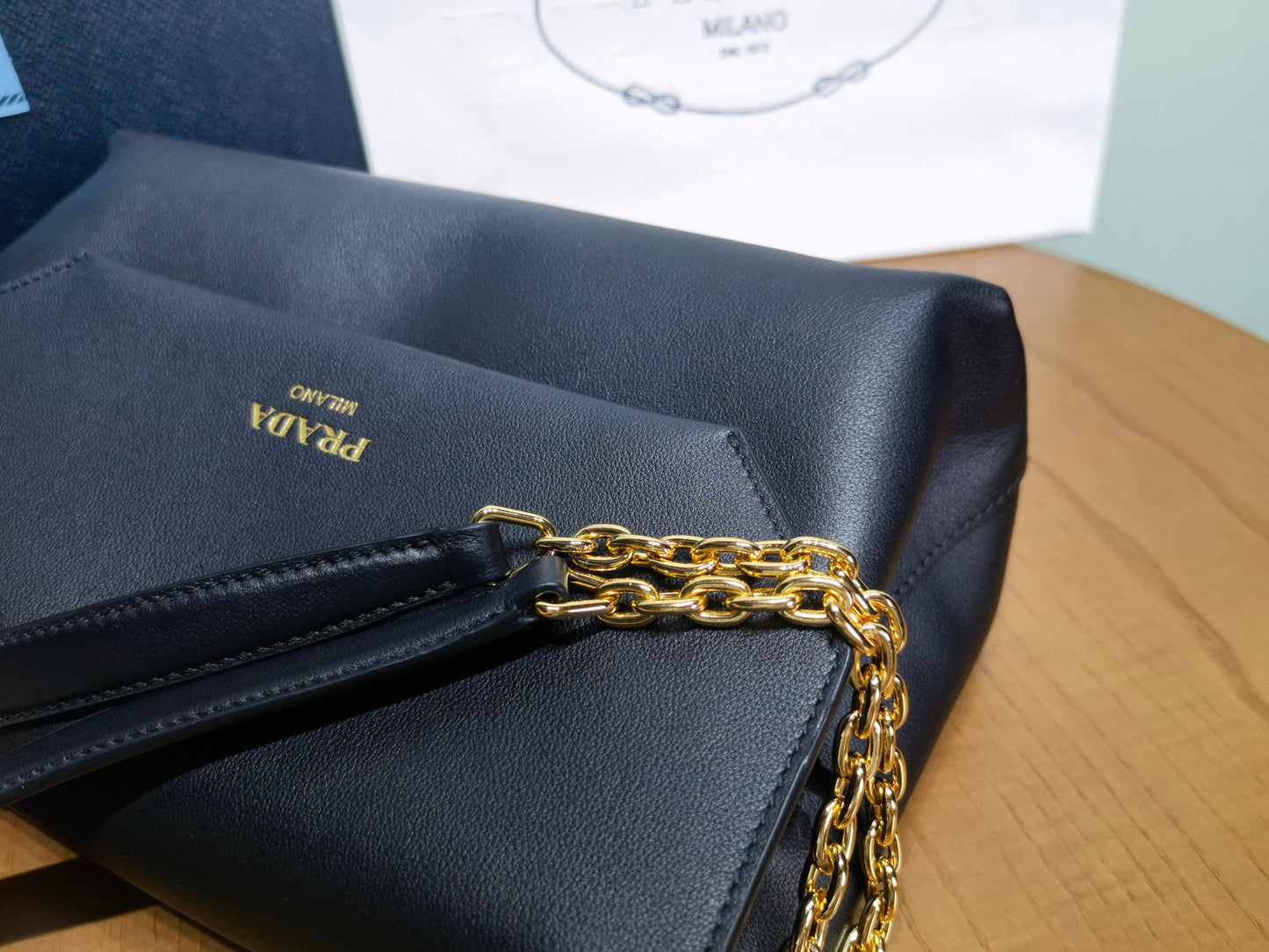 Prada Shoulder Bag