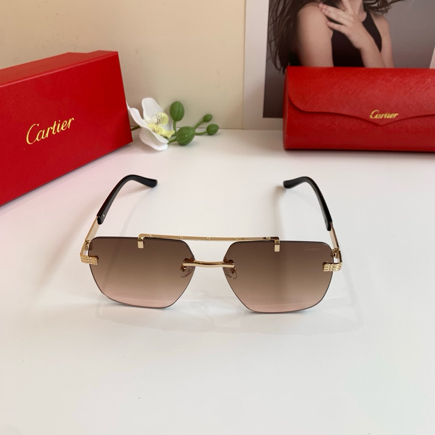 Cartier Sunglasses