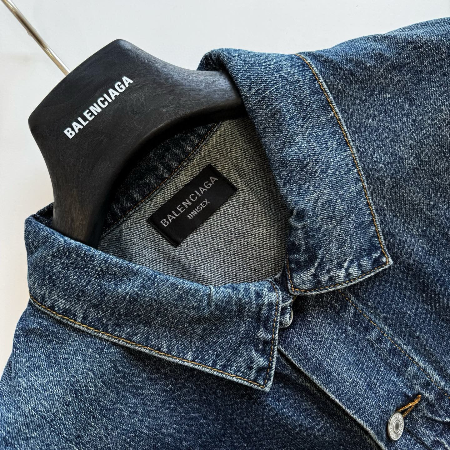 Balenciaga Denim Jacket