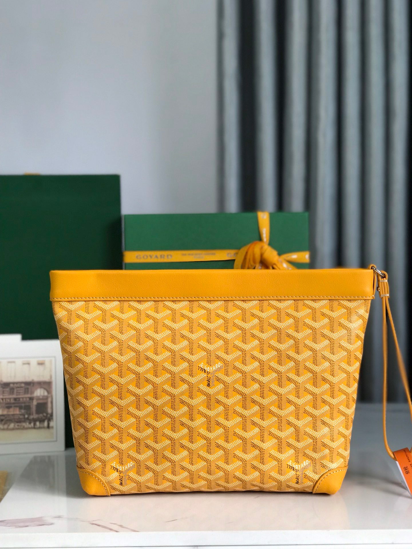 Goyard Conti