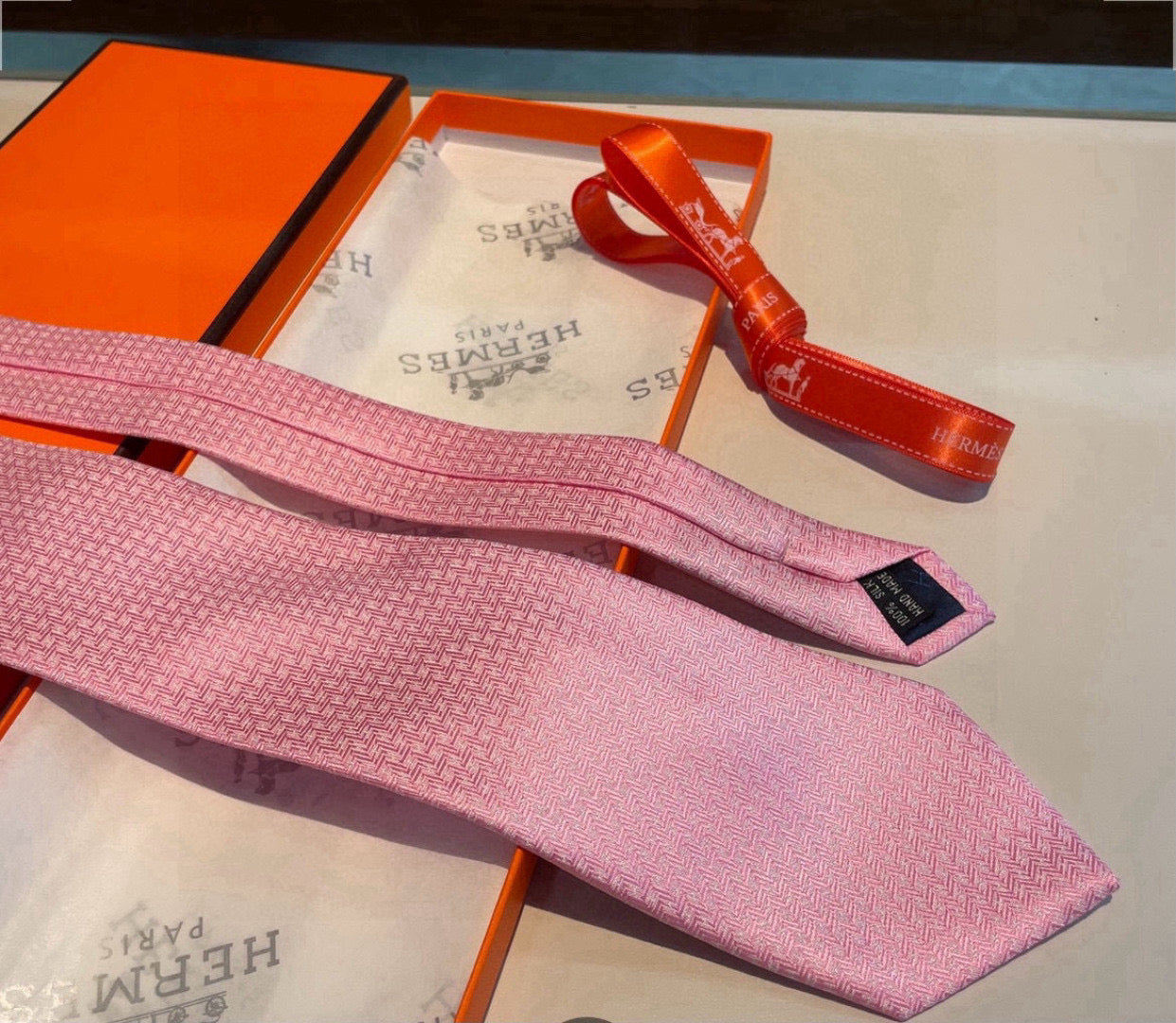 Hermes Tie