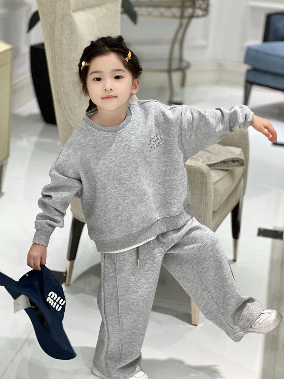 MiuMiu Sweater Set