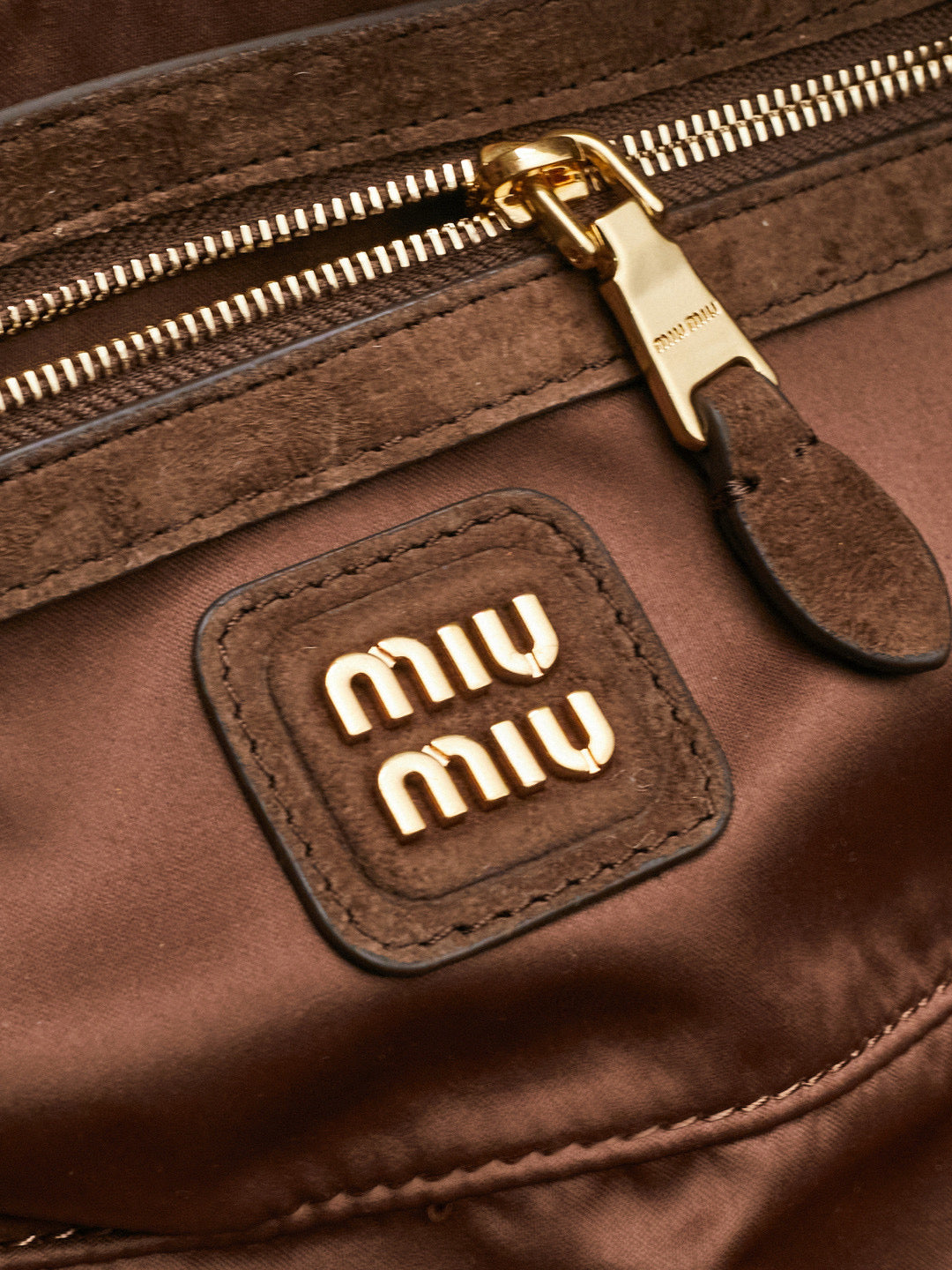 Miu Miu Bowling Bag 27x12x9cm