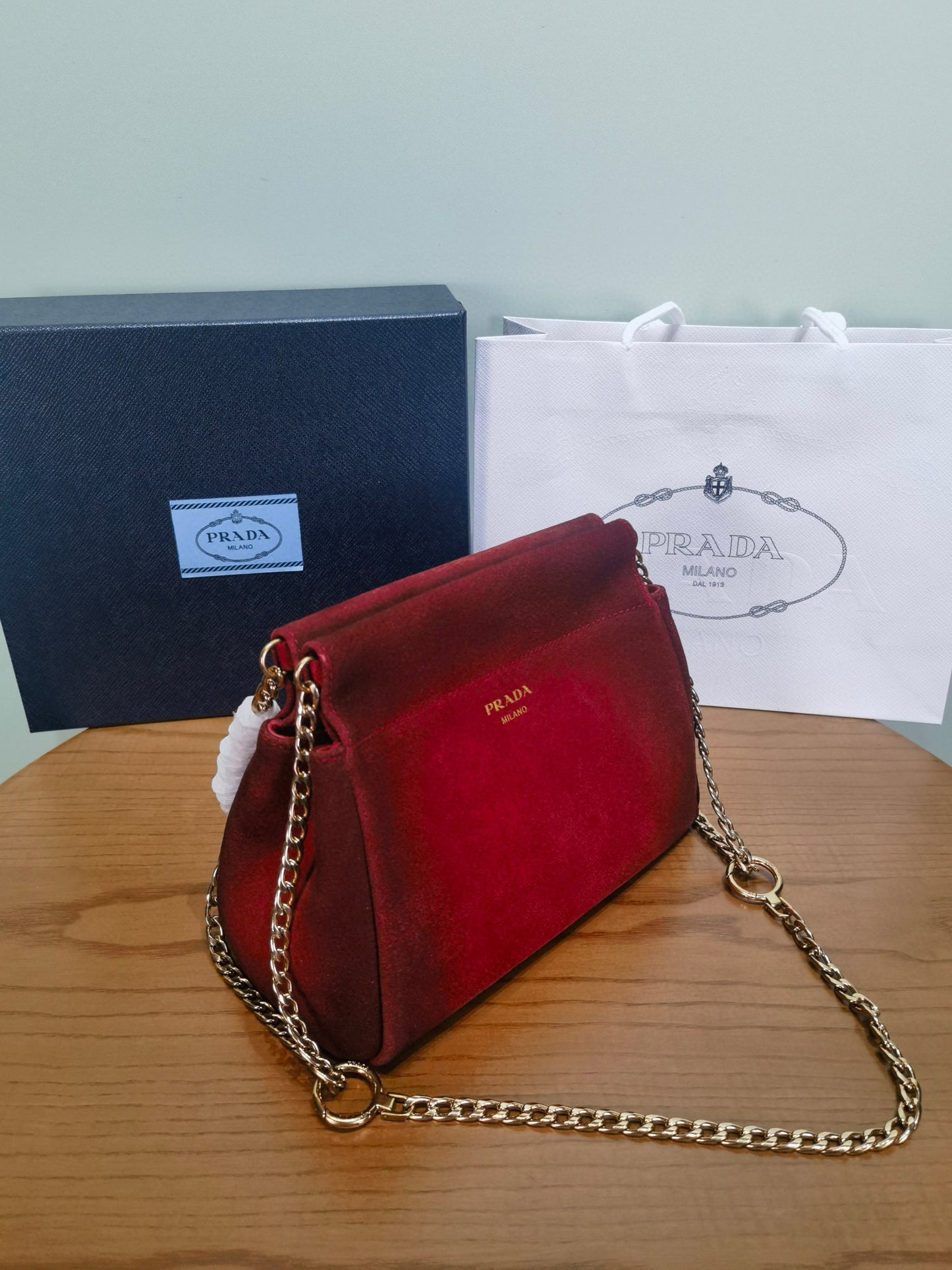 PD Enchaine Cross Body Bag