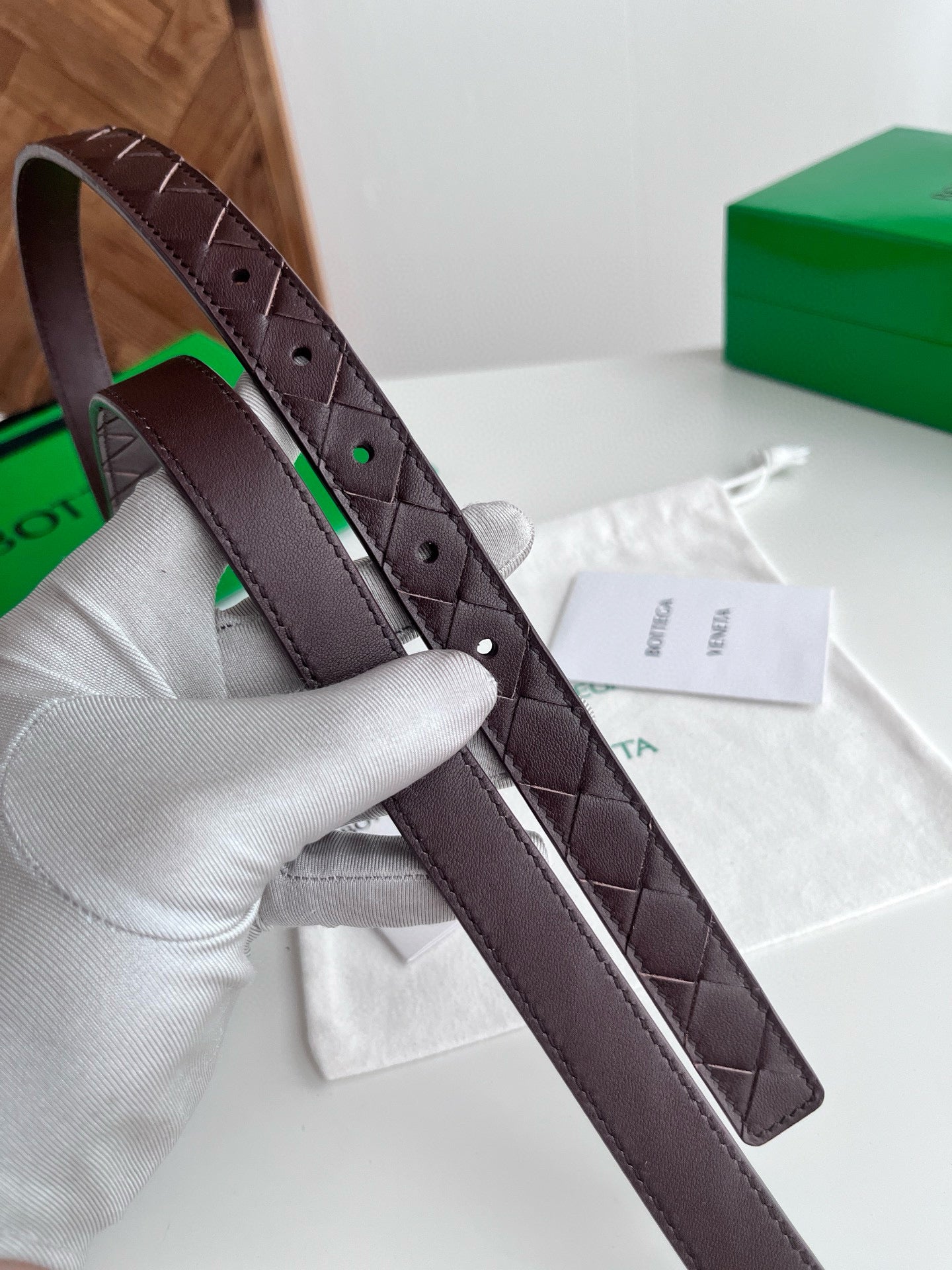 Bottega Veneta Belt