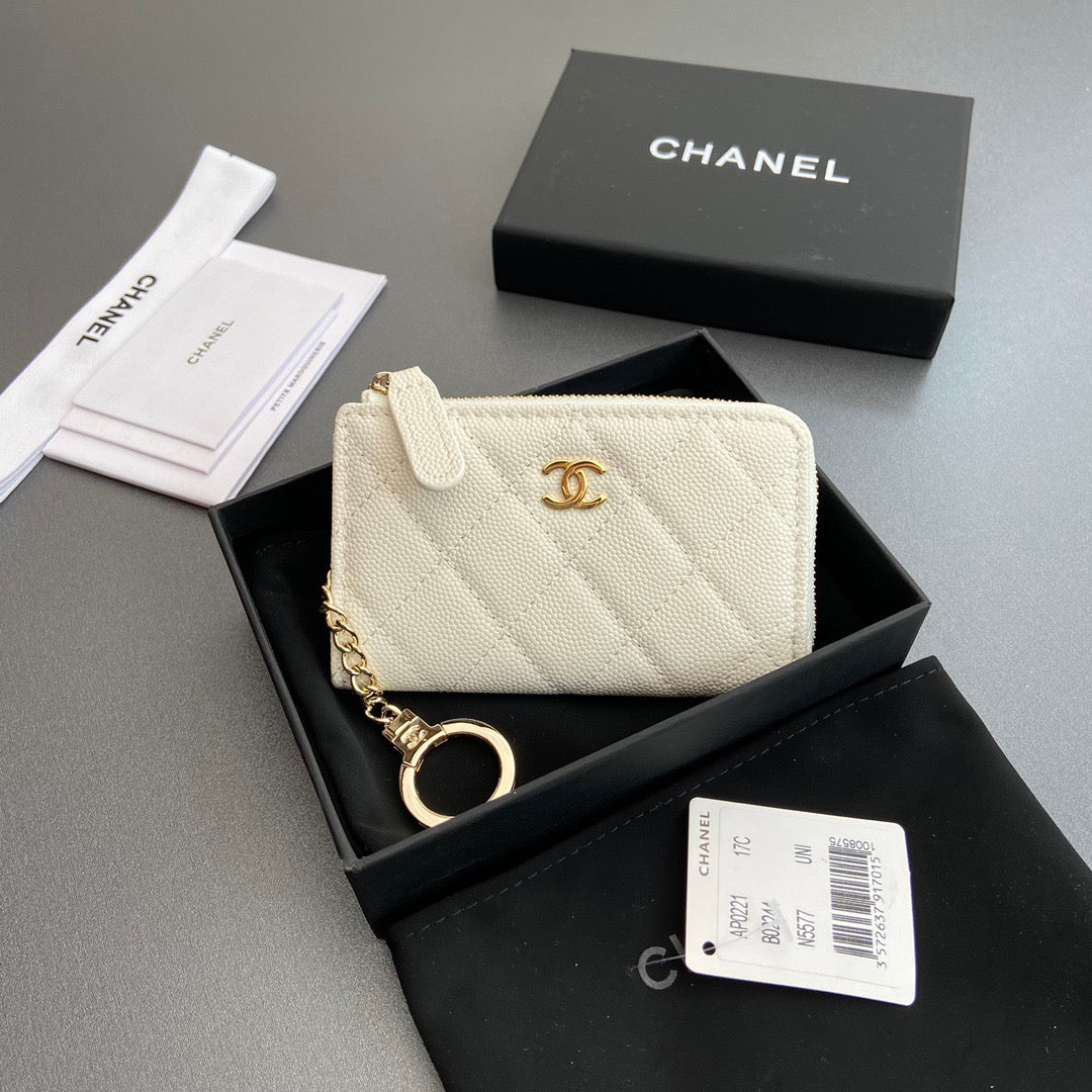 Chanel Coin Pouch