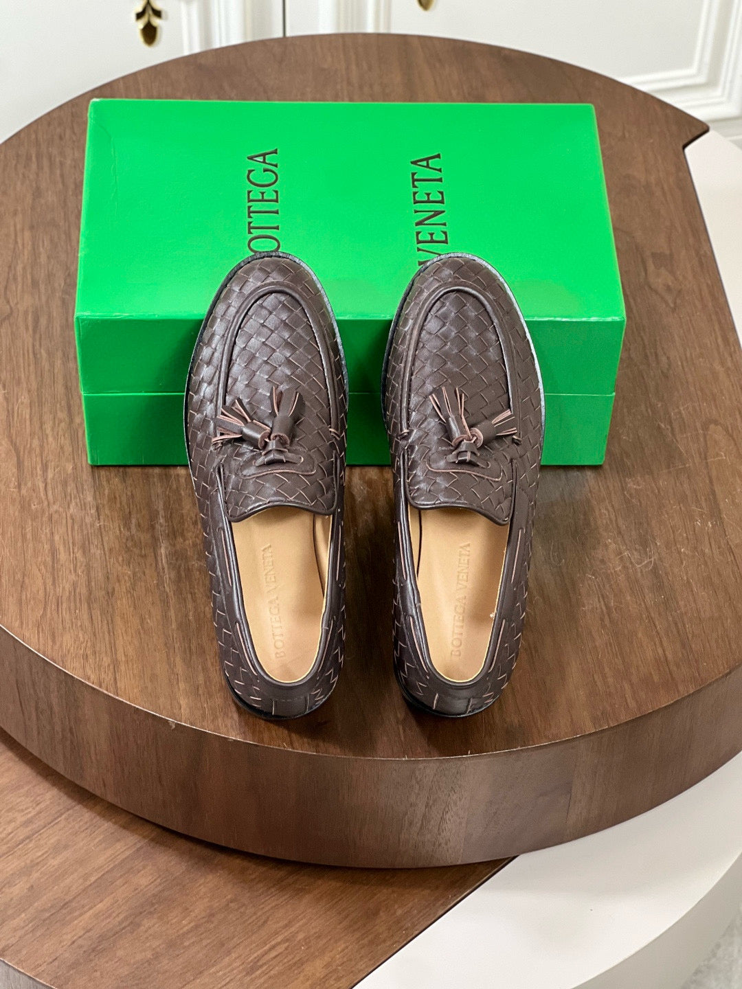 Bottega Veneta Loafer