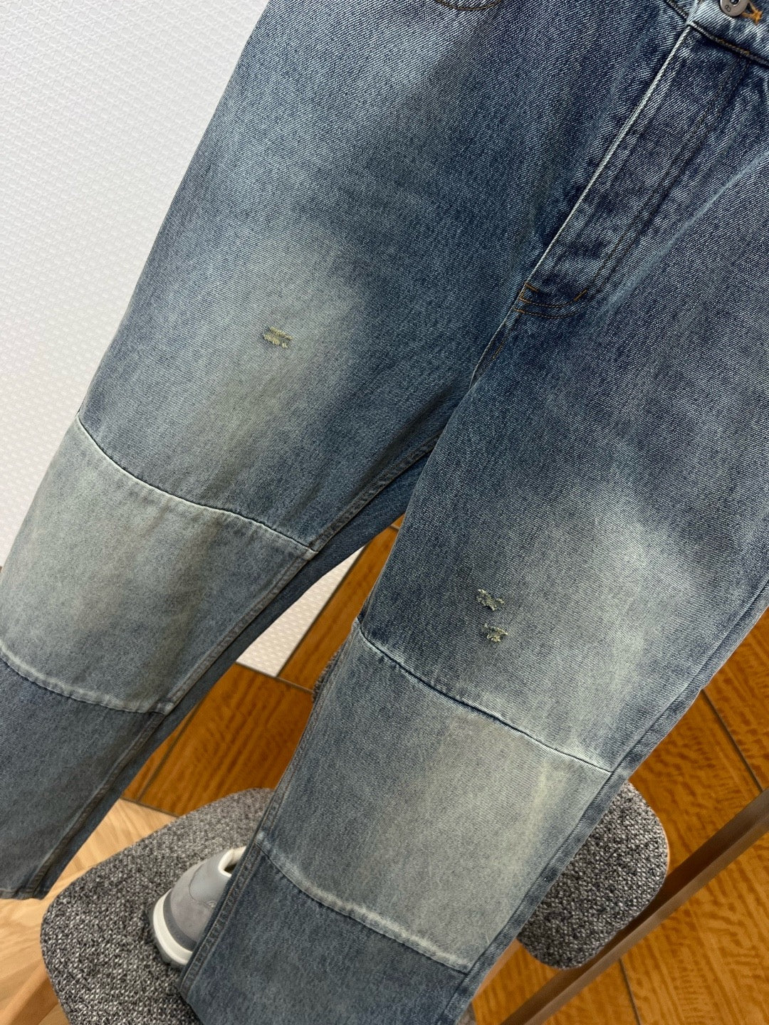 Dior Long Jeans
