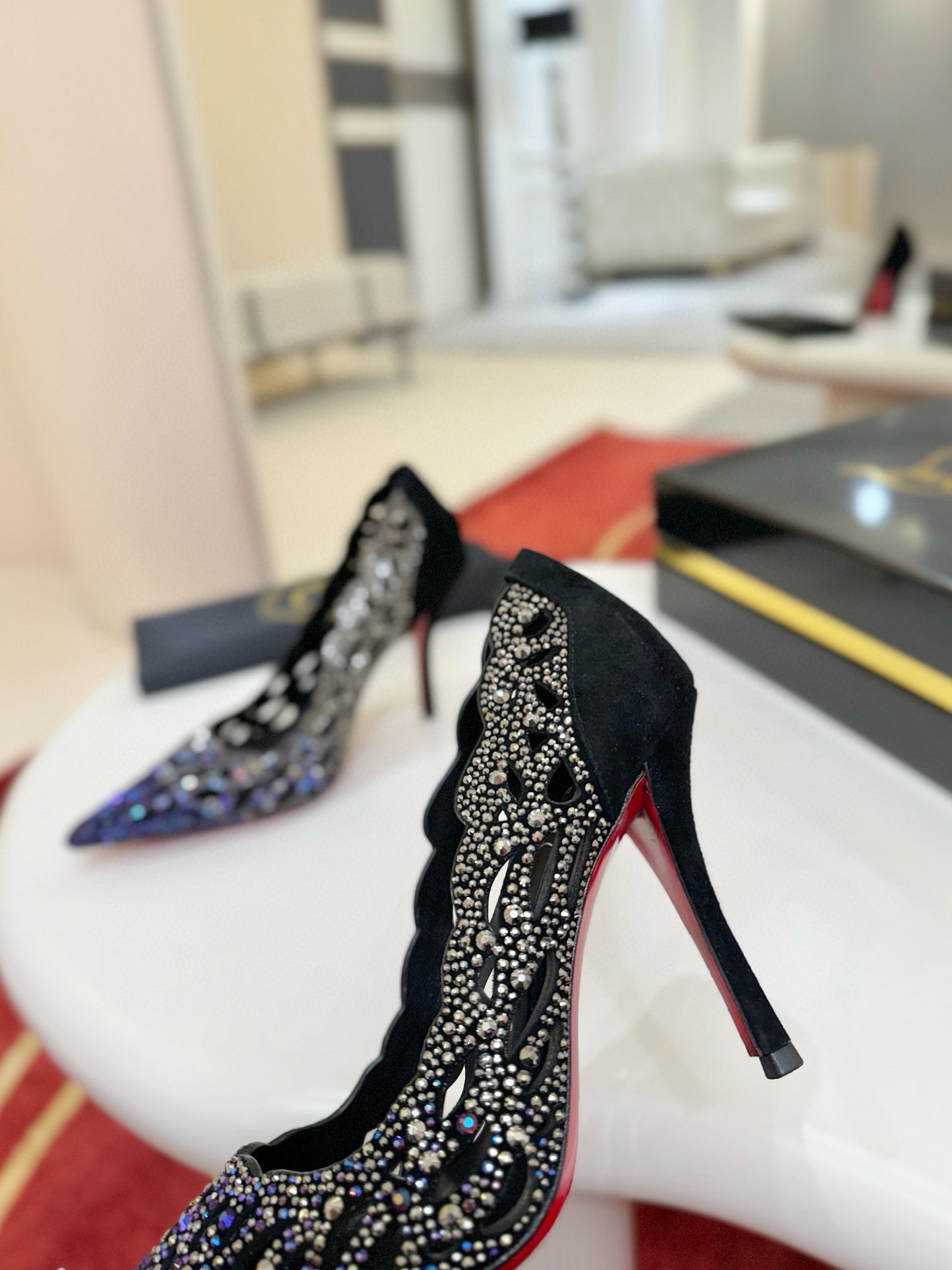 Christian Louboutin Heels