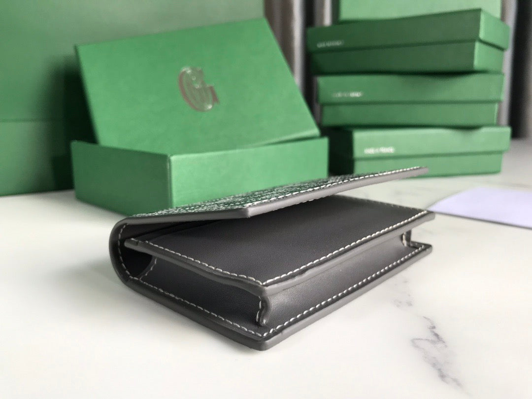 Goyard Card Holder