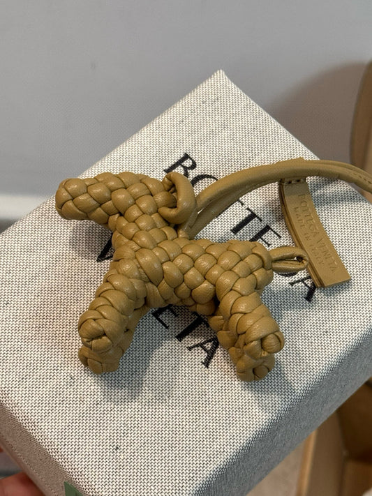 Bottega Veneta Keychain