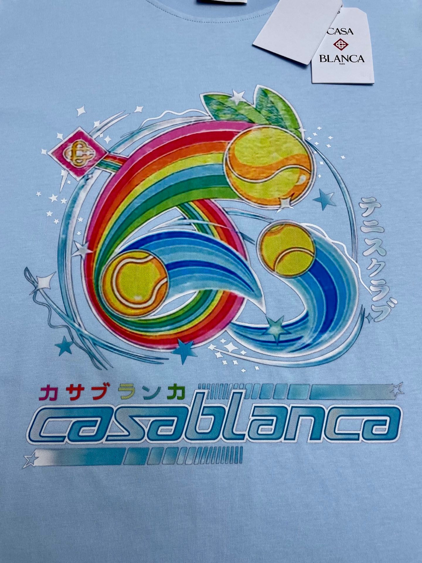 Casablanca T-shirt