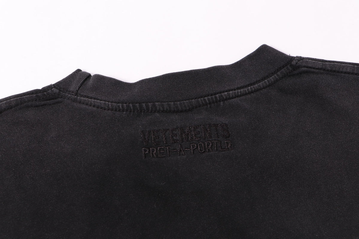 Vetements T-Shirts