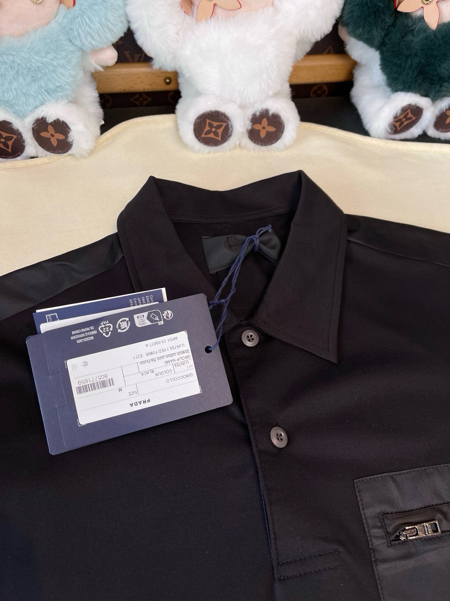 Prada Polo