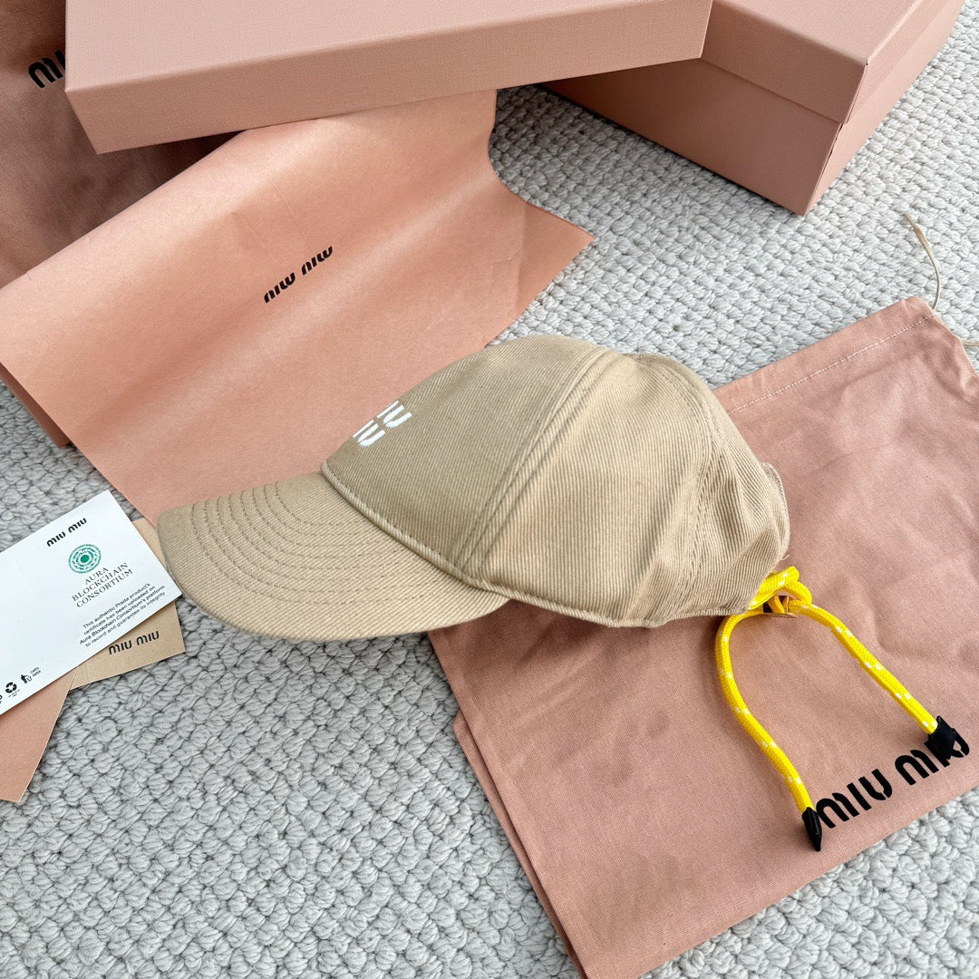 Miu Miu Caps